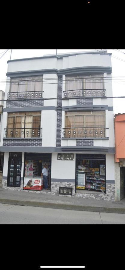 Aroma Café IV Santa Rosa de Cabal Exterior foto
